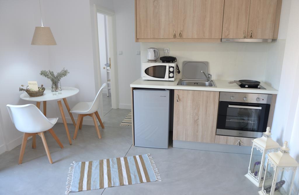 Axos Apartments Χερσόνησος Εξωτερικό φωτογραφία