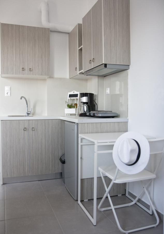 Axos Apartments Χερσόνησος Εξωτερικό φωτογραφία